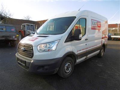 LKW "Ford Transit Kastenwagen Ambiente 2.2 TDCi L2H2", - Cars and vehicles