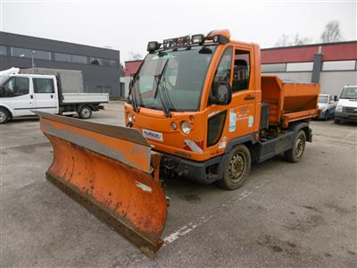 LKW "Multicar Fumo M30", - Cars and vehicles