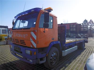 LKW "Steyr 18S26/P56/4 x 2", - Cars and vehicles