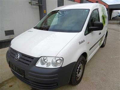 LKW "VW Caddy Kastenwagen 2.0 SDI", - Cars and vehicles