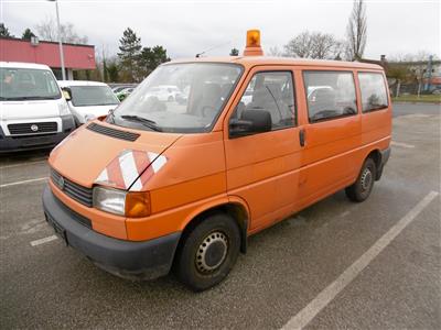 PKW "VW T4 Transporter", - Cars and vehicles