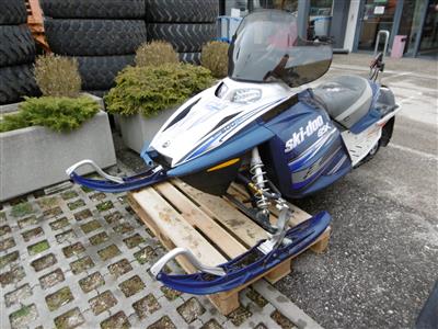 Ski-doo "Bombardier GSx (E) Limited", - Cars and vehicles