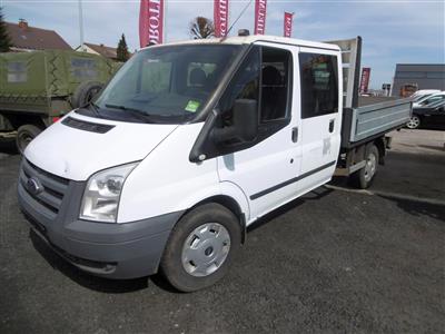 Ford Transit Doka-Pritsche 350M 2.4 TDCi", - Cars and vehicles