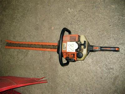 Heckenschere "Stihl HS 80", - Cars and vehicles