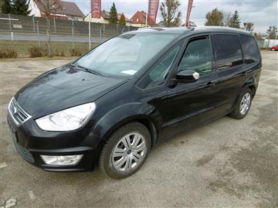 KKW "Ford Galaxy 2.0 TDCi", - Cars and vehicles