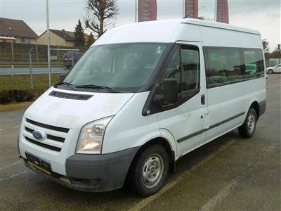 KKW "Ford Transit Variobus Trend FT300M 2.2 TDCi", - Cars and vehicles