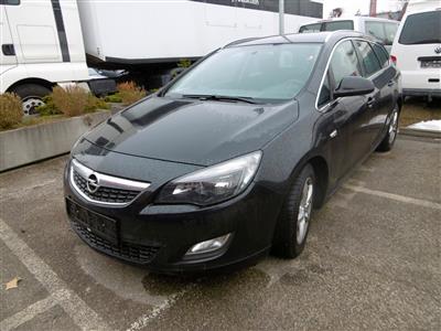 KKW "Opel Astra ST 1.7 Ecotec CDTI", - Cars and vehicles