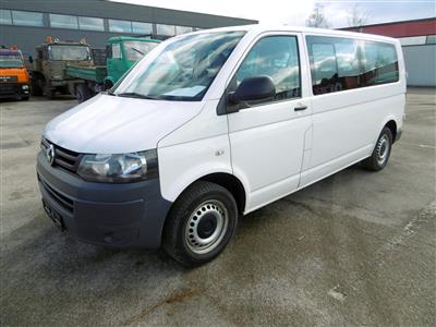 KKW "VW T5 Kombi LR 2.0 Entry TDI BMT DPF", - Cars and vehicles