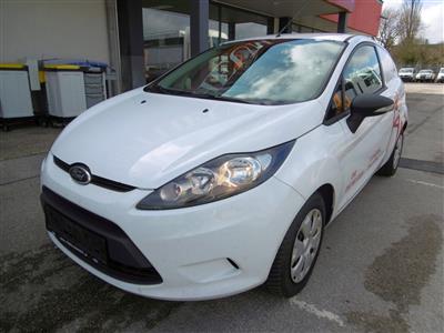 LKW "Ford Fiesta Van Econetic 1.6D", - Cars and vehicles