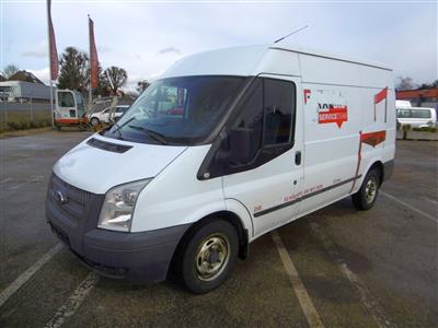 LKW "Ford Transit Kastenwagen FT 280M 2.2 TDCi", - Cars and vehicles