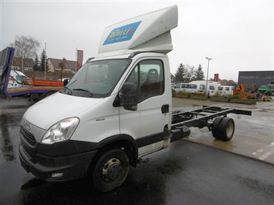 LKW "Iveco Daily 35C15L Fahrgestell", - Cars and vehicles