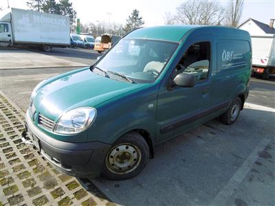 LKW "Renault Kangoo Express Cool  &  Sound 1.5 dCi", - Cars and vehicles