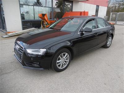 PKW "Audi A4 Ambiente 2.0 TDI quattro s-tronic", - Cars and vehicles