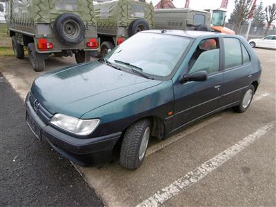 PKW "Peugeot 306 XRd", - Cars and vehicles