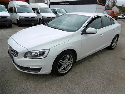PKW "Volvo S60 D4 Momentum", - Cars and vehicles