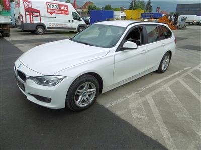 KKW "BMW 318d xDrive Touring F31 N47", - Cars and vehicles