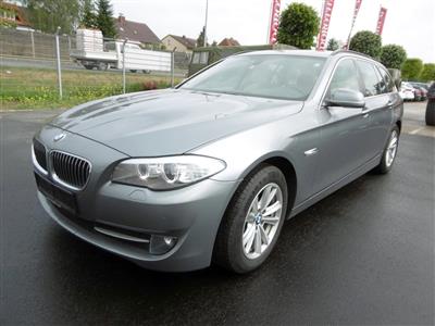 KKW "BMW 525d xDrive touring F11 N47 Automatik", - Cars and vehicles
