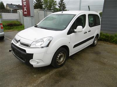 KKW "Citroen Berlingo Multispace e-HDi 90 Collection", - Cars and vehicles