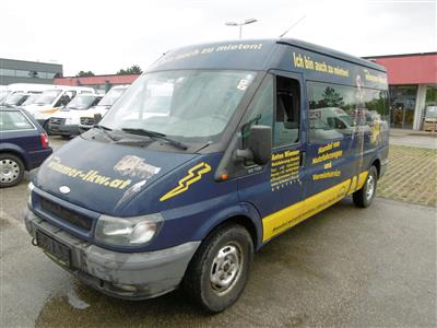 KKW "Ford Transit Bus 330L", - Cars and vehicles