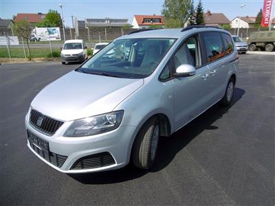 KKW "Seat Alhambra Reference 2.0 TDI CR 4WD DPF", - Cars and vehicles