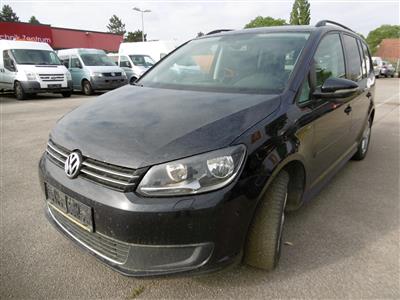 KKW "VW Touran Comfortline 1.6 BMT TDI DPF", - Cars and vehicles