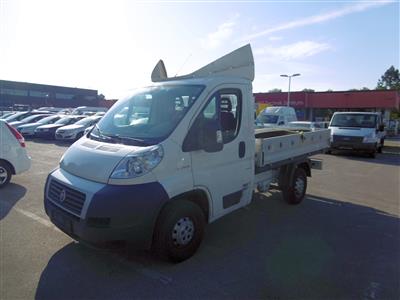 LKW "Fiat Ducato Pritsche Multijet", - Cars and vehicles