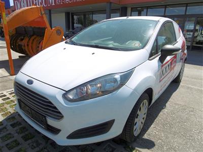 LKW "Ford Fiesta Van 1.5 D", - Cars and vehicles