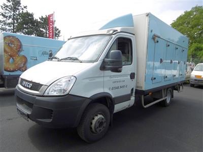 LKW "Iveco Daily 65C17", - Cars and vehicles