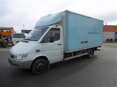 LKW "Mercedes Benz Sprinter 413 CDI/40", - Cars and vehicles