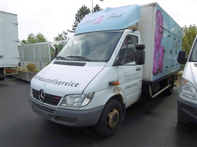 LKW "Mercedes Benz Sprinter 616 CDI/40", - Cars and vehicles