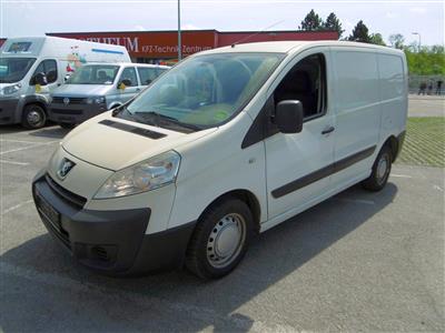 LKW "Peugeot Expert Kastenwagen HDI", - Cars and vehicles
