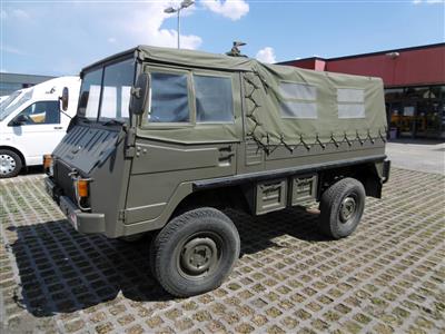 LKW "Steyr-Daimler-Puch Pinzgauer 710M 4 x 4", - Cars and vehicles