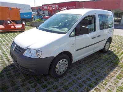 KKW "VW Caddy Life 1.9 TDI", - Cars and vehicles