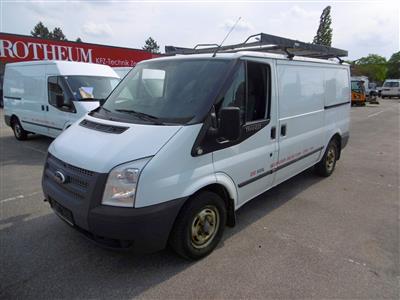LKW "Ford Transit Kasten FT 280M 2.2 TDCi", - Cars and vehicles