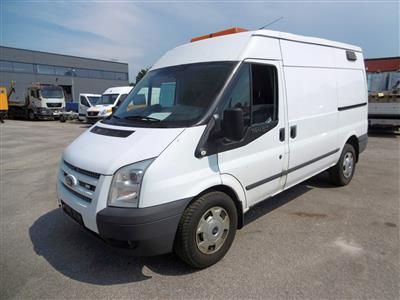 LKW "Ford Transit Kasten FT 350M Trend 2.2 TDCi", - Cars and vehicles