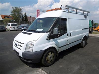 LKW "Ford Transit Kasten FT 350M Trend 2.2 TDCi," - Cars and vehicles