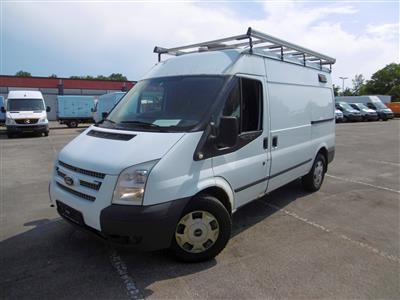 LKW "Ford Transit Kasten FT 350M Trend 4 x 4 2.2 TDCi", - Cars and vehicles
