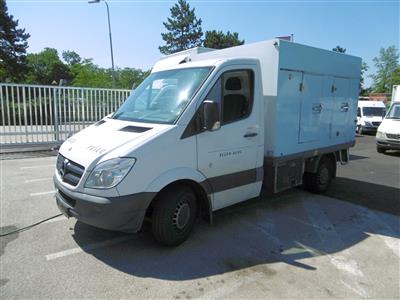 LKW "Mercedes-Benz Sprinter 313 CDI", - Cars and vehicles
