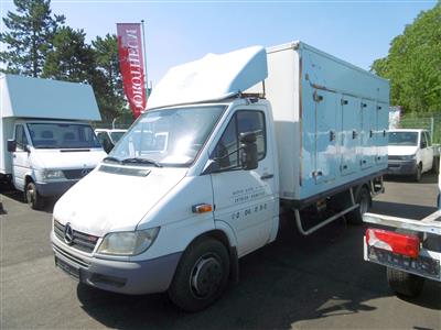 LKW "Mercedes Benz Sprinter 616 CDI/40", - Cars and vehicles
