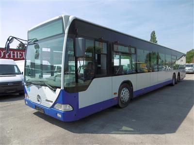 Omnibus "Mercedes Benz Citaro O530 Evobus" (3-achsig), - Motorová vozidla a technika