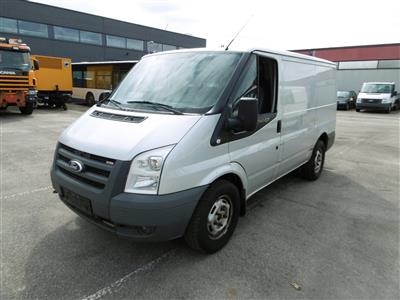 PKW "Ford Transit Kastenwagen 330S", - Cars and vehicles