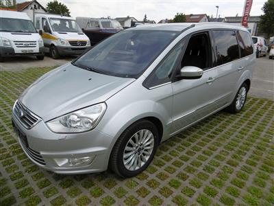 KKW "Ford Galaxy Titanium 2.0 TDCi DPF", - Cars and vehicles