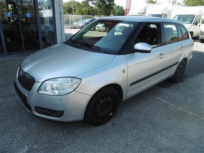 KKW "Skoda Fabia 1.4 TDI DPF", - Fahrzeuge und Technik