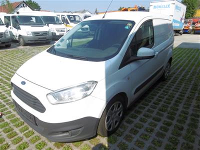 LKW "Ford Transit Courier 1.6 TDCi Trend", - Cars and vehicles