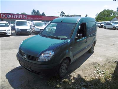 LKW "Renault Kangoo Express Cool  &  Sound 1.5 dCi", - Cars and vehicles