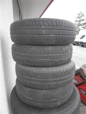 4 Sommerreifen "Michelin Energy", - Cars and vehicles