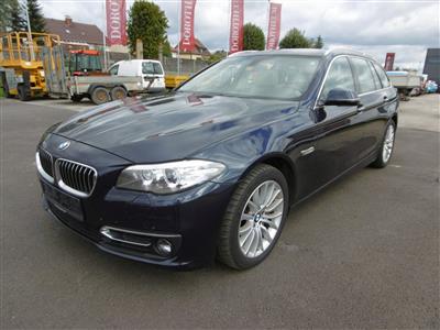 KKW "BMW 530d xDrive touring Luxury Line F11 N57 Automatik", - Cars and vehicles