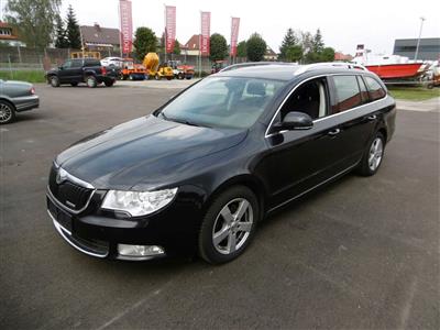 KKW "Skoda Superb Combi GreenLine Ambition 1.6 TDI DPF", - Cars and vehicles