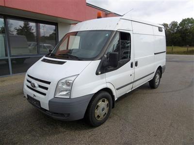 LKW "Ford Transit Kasten 350M Trend 2.2 TDCi", - Cars and vehicles
