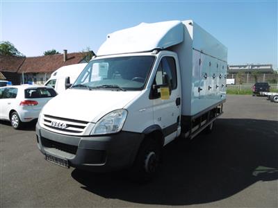 LKW "Iveco Daily 65C18", - Cars and vehicles